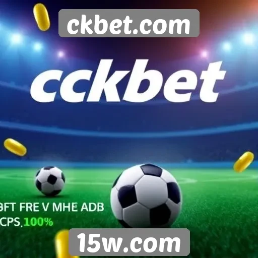 Promoções e bônus atraentes no ckbet.com