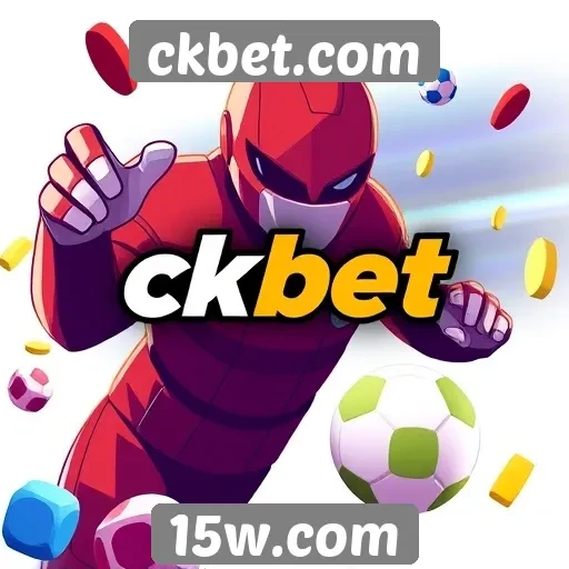 Opções de jogos oferecidas pelo ckbet