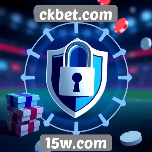 Recursos de segurança em ckbet.com